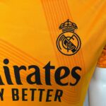 real madrid 3rd shirt