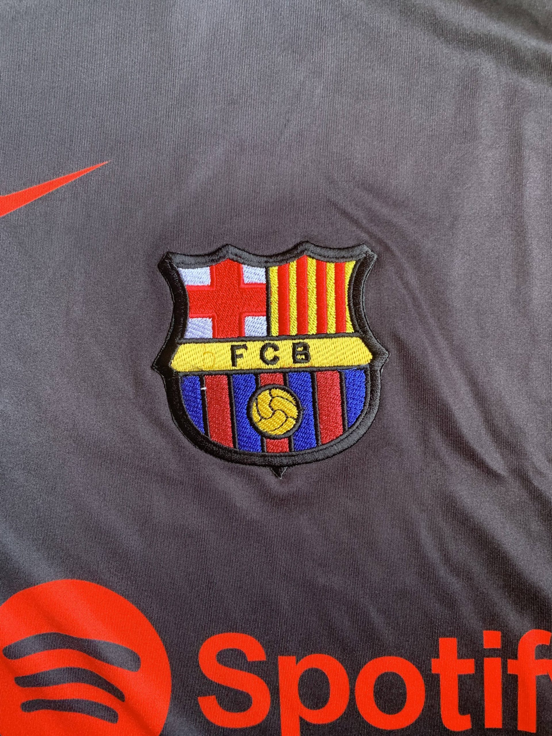barcelona away shirt 2025